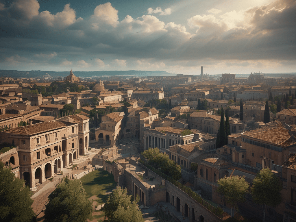 Marcus Aurelius: The Philosopher-Emperor Who Led with Wisdom and&nbsp;Virtue